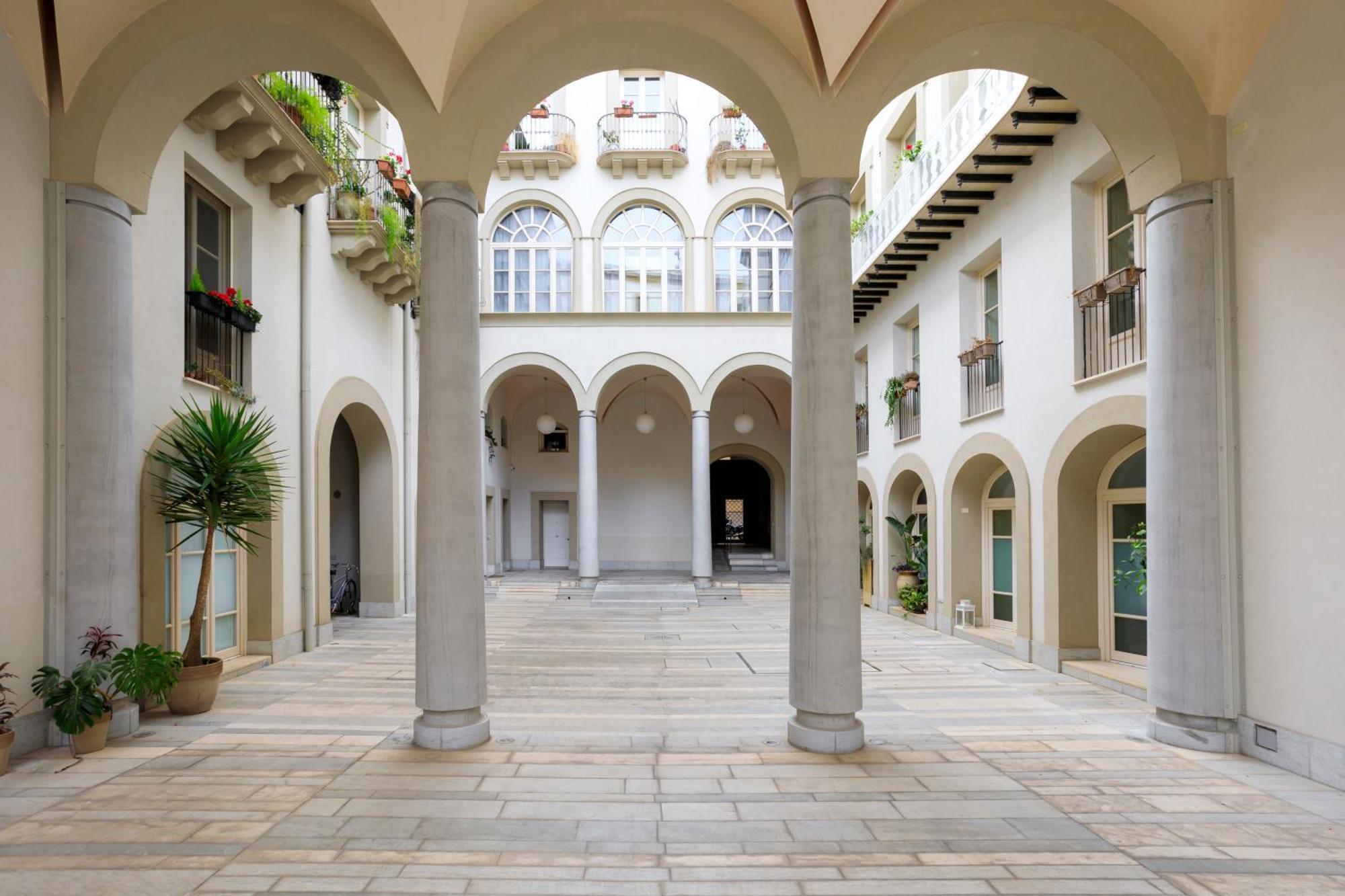 Tomasi Apartmán Palermo